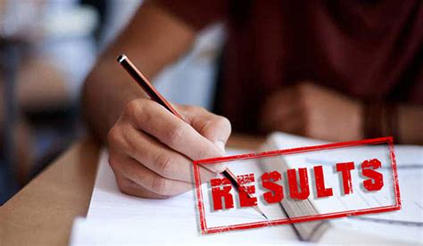 RESULT DECLARED .